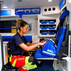 Jeder Einsatz beginnt mit guter Vorbereitung.