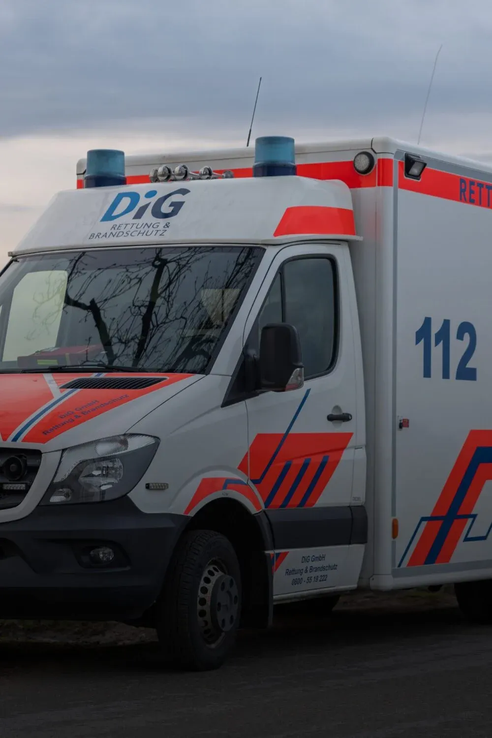Krankentransport Gelsenkirchen