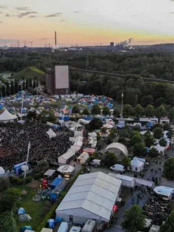 ROCKhard festival