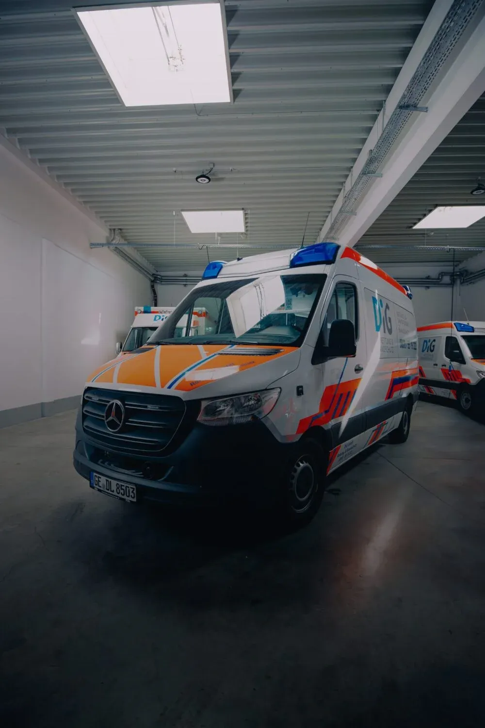 Rettungsdienst dig