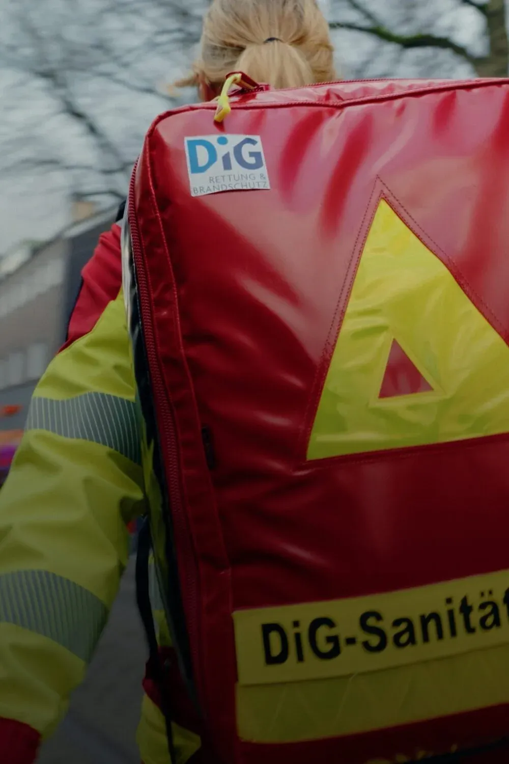 Sanitätsdienst
