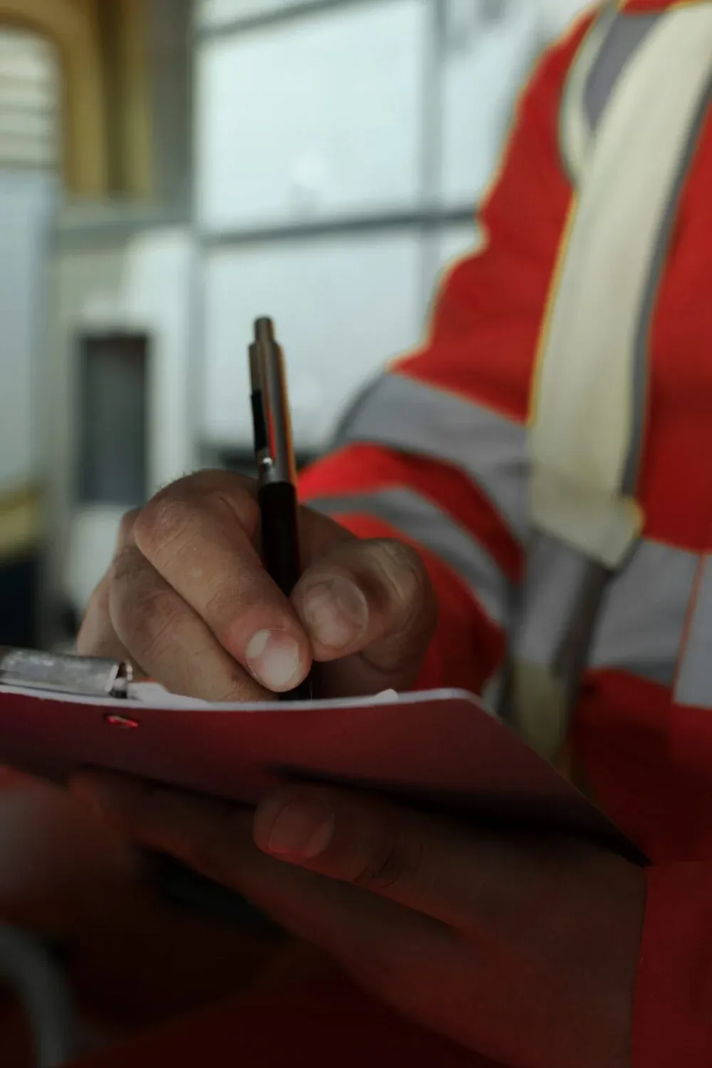 Werk und Betriebsfeuerwehr