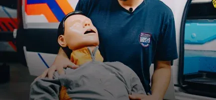 erste Hilfe Kurs